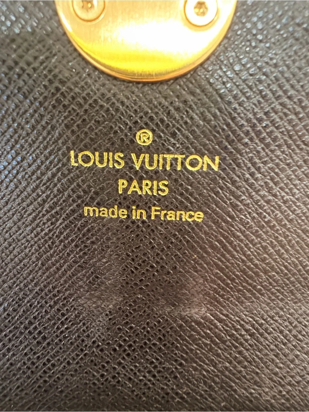 Louis Vuitton Monogram Idylle Pattern Sarah Wallet w/ removable crossbody insert